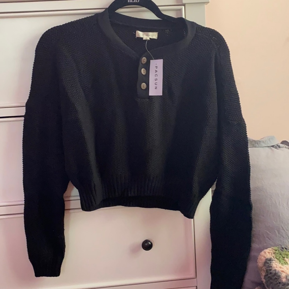 Textured Sweater!